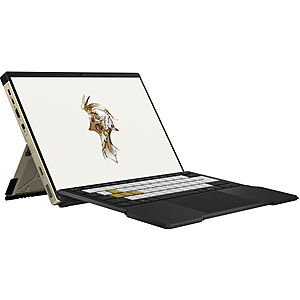 ASUS 13.4" Republic of Gamers Flow Z13 Multi-Touch 2-in-1 Gaming Laptop (Kojima Productions Collab) $3599