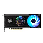 Acer Intel Arc A770 BiFrost Overclocked Dual Fan 16GB GDDR6 PCIe 4.0 Graphics Card - $299.99 @ Microcenter + 2 free games