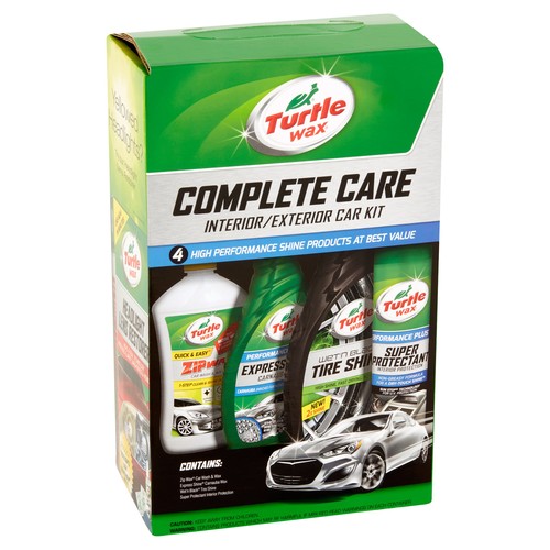 Turtle Wax Car Care Kit Walmart In Store Pickup Ymmv 2 5