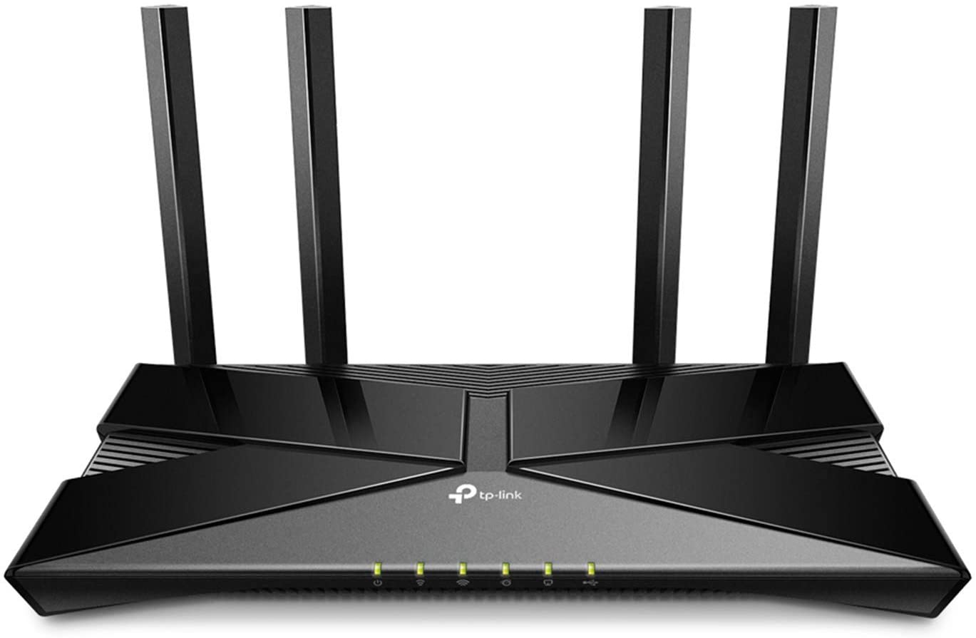 TP-Link Wifi 6 AX1500 Smart WiFi Router – 802.11ax Router, 4 Gigabit Port 69.99
