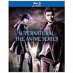 Supernatural - Anime Series on Blu-ray $16.50 + $2.98 shipping