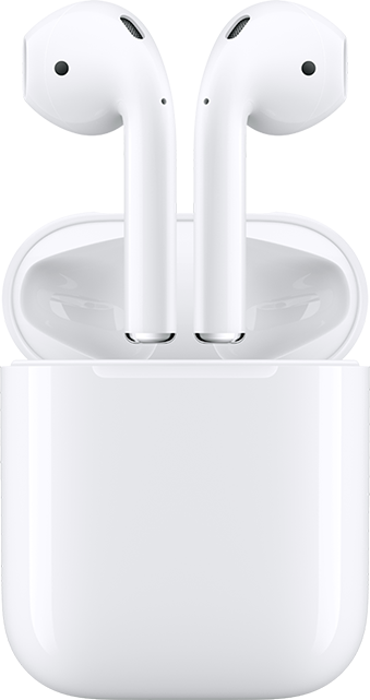 Apple AirPods with Charging Case - AT&T $79.00