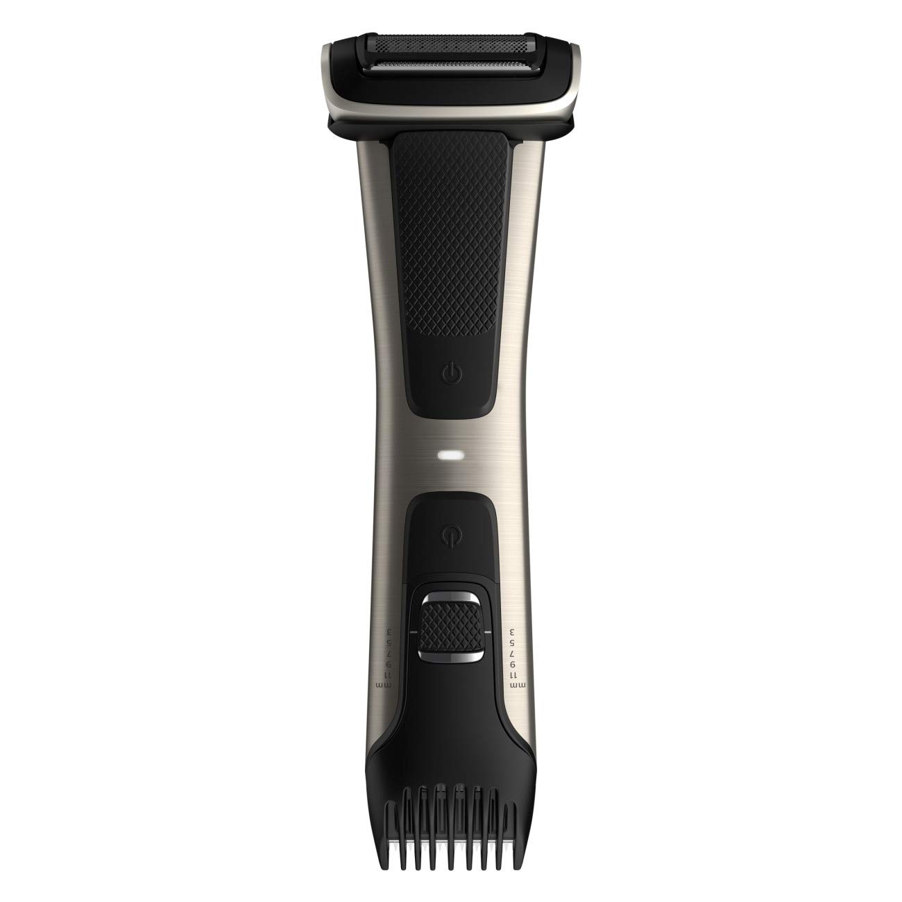 Philips Norelco Bodygroom Series 7000, Showerproof Dual-Sided Body Trimmer and Shaver for Men - $49.95 at Amazon