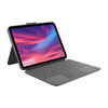 Logitech Combo Touch, Detachable iPad Keyboard Case (10th gen and A16) with Large Precision Trackpad $109.99