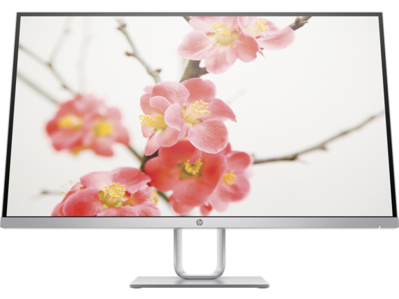 HP Pavilion 27q QHD Monitor - 27" PLS 1440p @ 60 Hz FreeSync - $279.99 AC