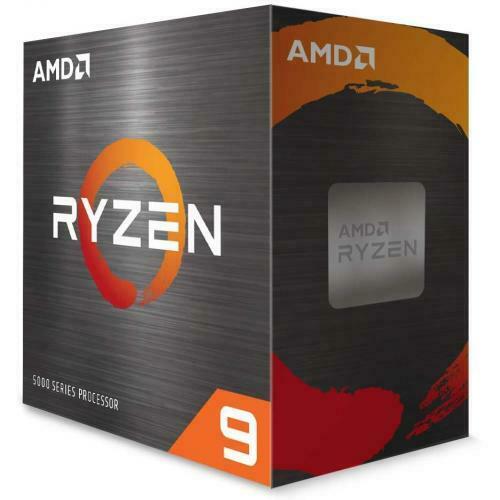 AMD - Ryzen 9 5900X 4th Gen 12-core, 24-threads $499.99 BestBuy Amazon