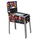 Arcade1Up Marvel Pinball Game -- Target $150