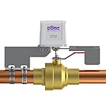 Dome Home Automation Water Shut-Off Valve $77