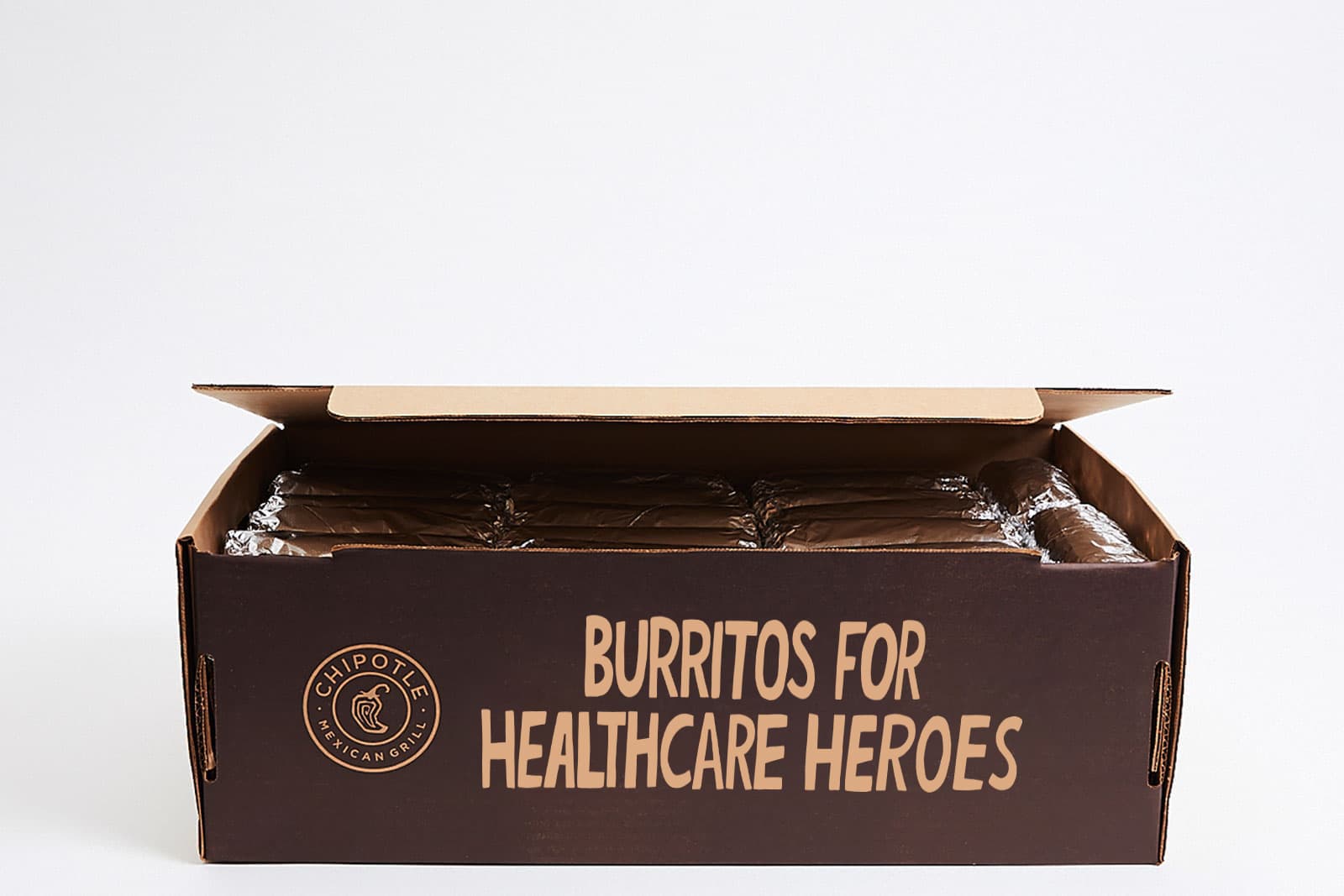 Chipotle FREE BURRITO FOR HEALTHCARE HEROES must verify with ID Me