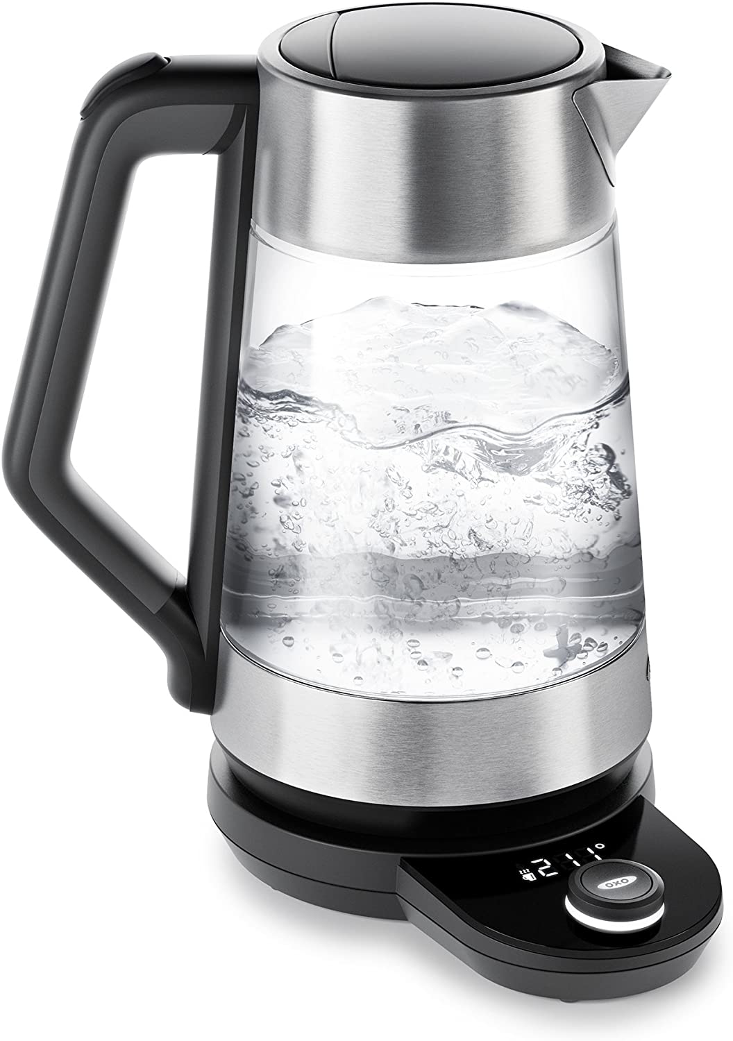 OXO BREW Adjustable Temperature Kettle $69.99