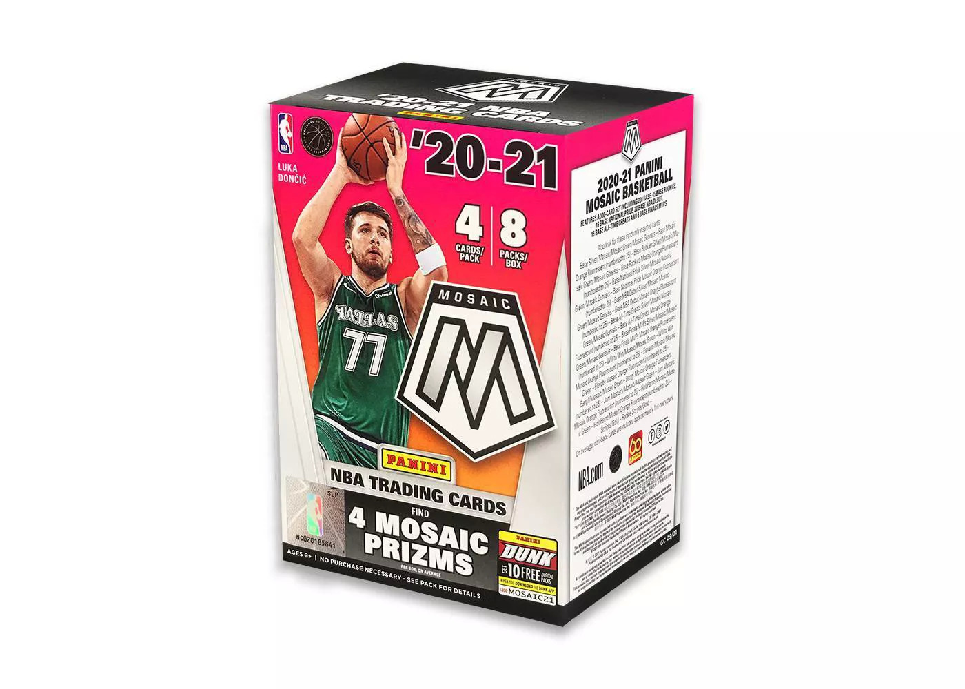 2021 Panini NBA Basketball Trading Cards (Various Boxes) - Target