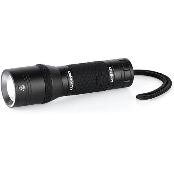 Lux Pro Headlamp $3.15, Lux Pro Pulse $3.60, LuxPro LP630C flashlight $4.50