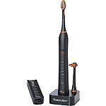 Flossolution - Max Flosser/Toothbrush - Black/orange $59.99 with free shipping