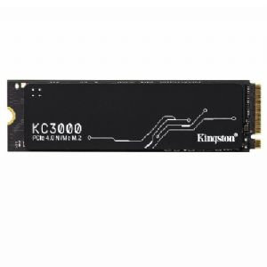 Kingston KC3000 Internal Solid State Drive - 1024GB Capacity $129.99