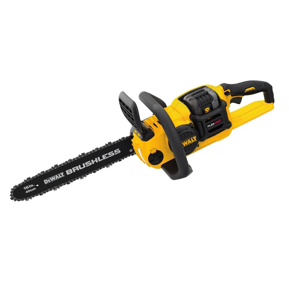 DeWalt 60V Chainsaw Kits Hackable Deals at Home Depot From $220 + Free Shipping