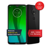 Moto G7 – Unlocked Smartphone – 64 GB – Ceramic Black YMMV $59
