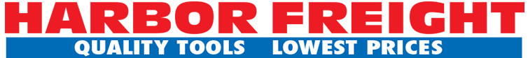 Harbor Freight Stores: 30% off any item under $10 (limit 5 items)