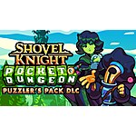 Shovel Knight Pocket Dungeon (Nintendo Switch Digital) – $9.99