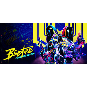 Blindfire (PC Digital) Free 