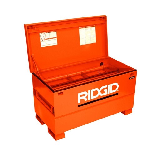 Ridgid 48 In X 24 In Universal Storage Chest Slickdeals Net
