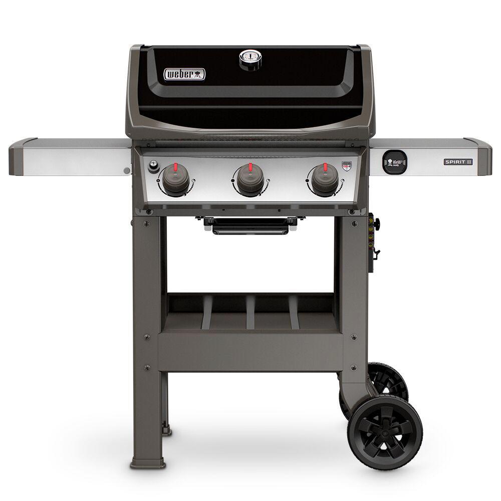 Weber Spirit II E-310 LP for $212.48... Extreme YMMV at Target!