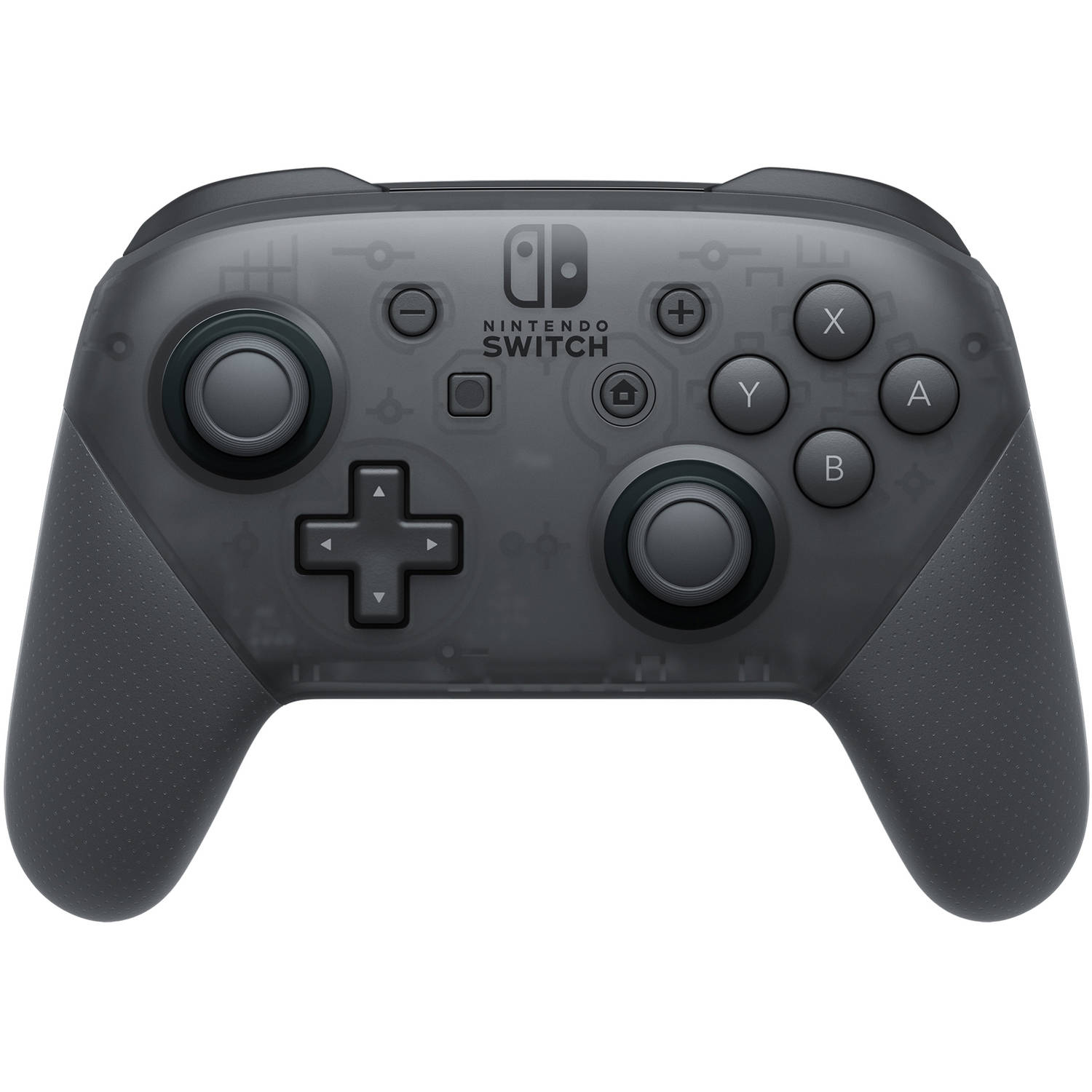 Nintendo Switch Pro Controller (Black), $50 (online) or $40 (in-store pickup/YMMV) at Walmart