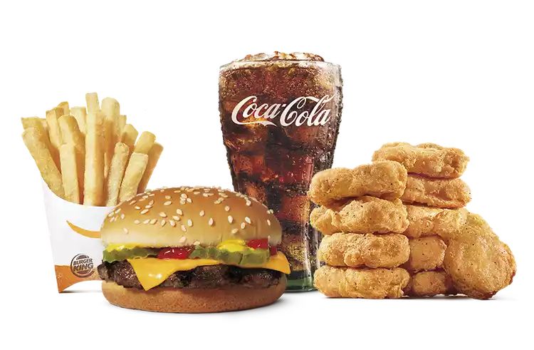 2 Burger King Snack Box Ymmv