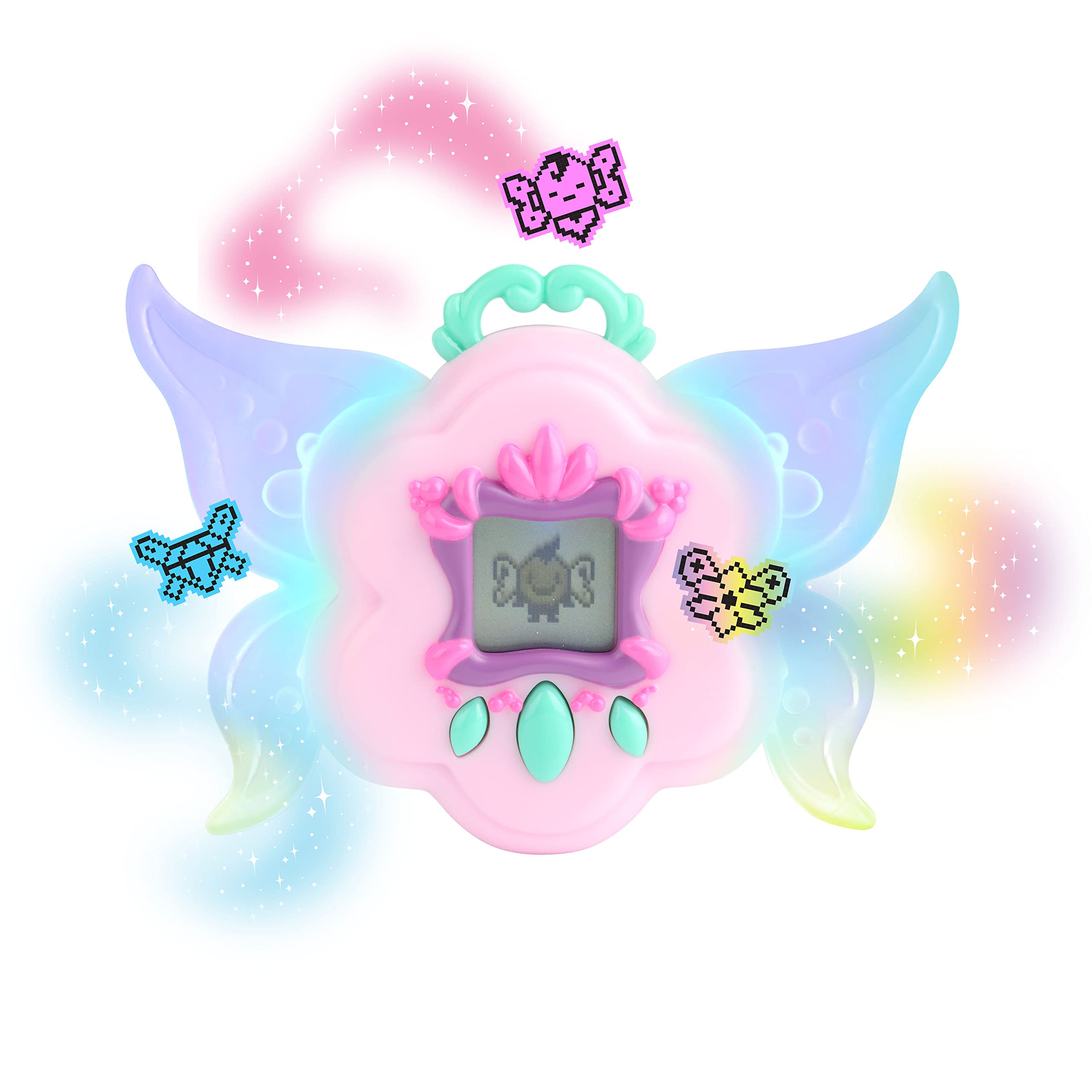 Amazon.com: Got2Glow Baby Fairy Finder – Magic Fairy Jar Includes 20+ Virtual Baby Fairies – Find Fairies On-The-Go : Toys & Games $14.99