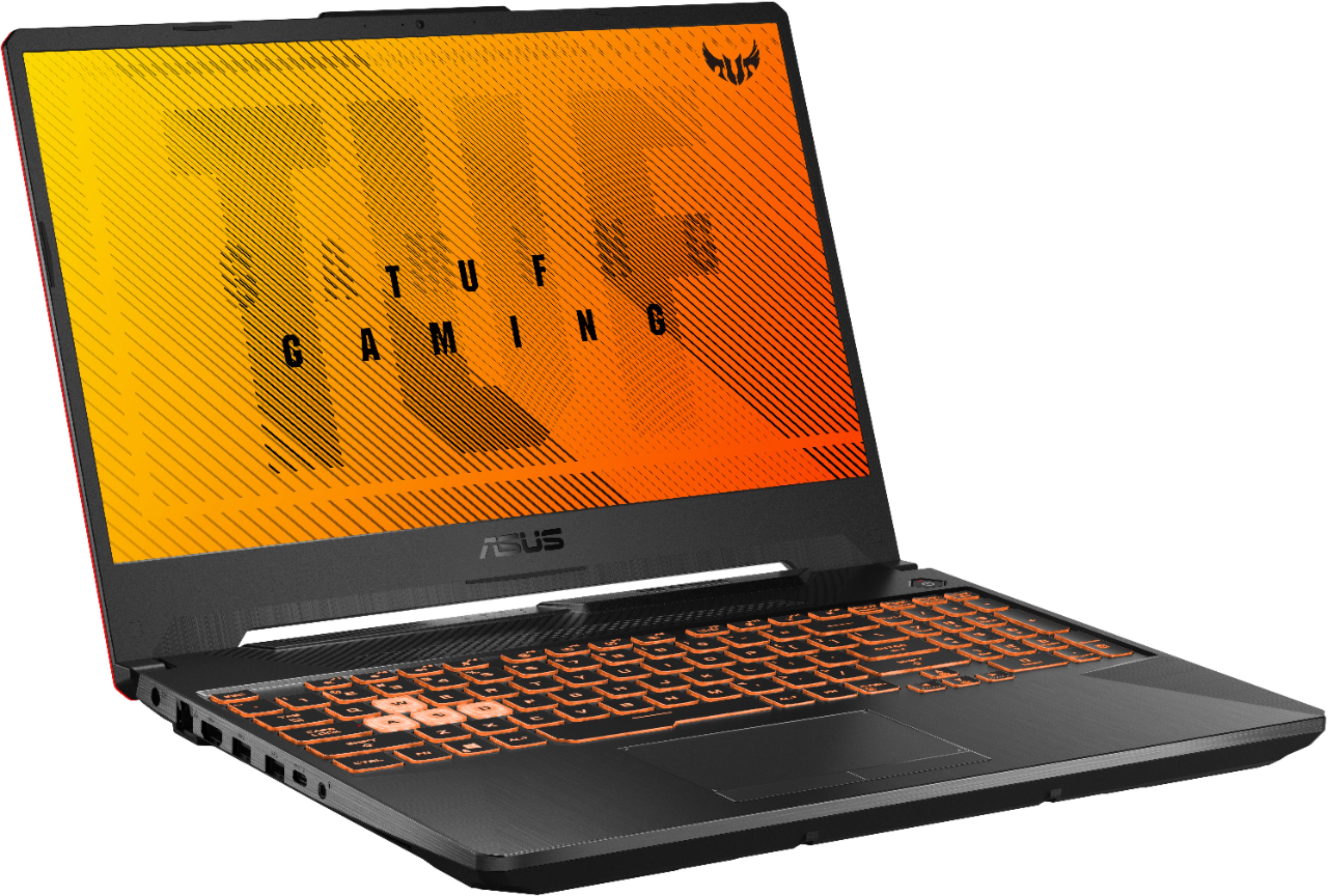Asus Tuf Gaming 15 6 Laptop Intel Core I5 8gb Memory Nvidia Geforce Gtx 1650 Ti 256gb Ssd Black 599 99 Free Shipping