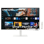 Samsung EDU EPP M7 M70C 27&quot; 4K Smart Monitor $200 or 2 @ $180