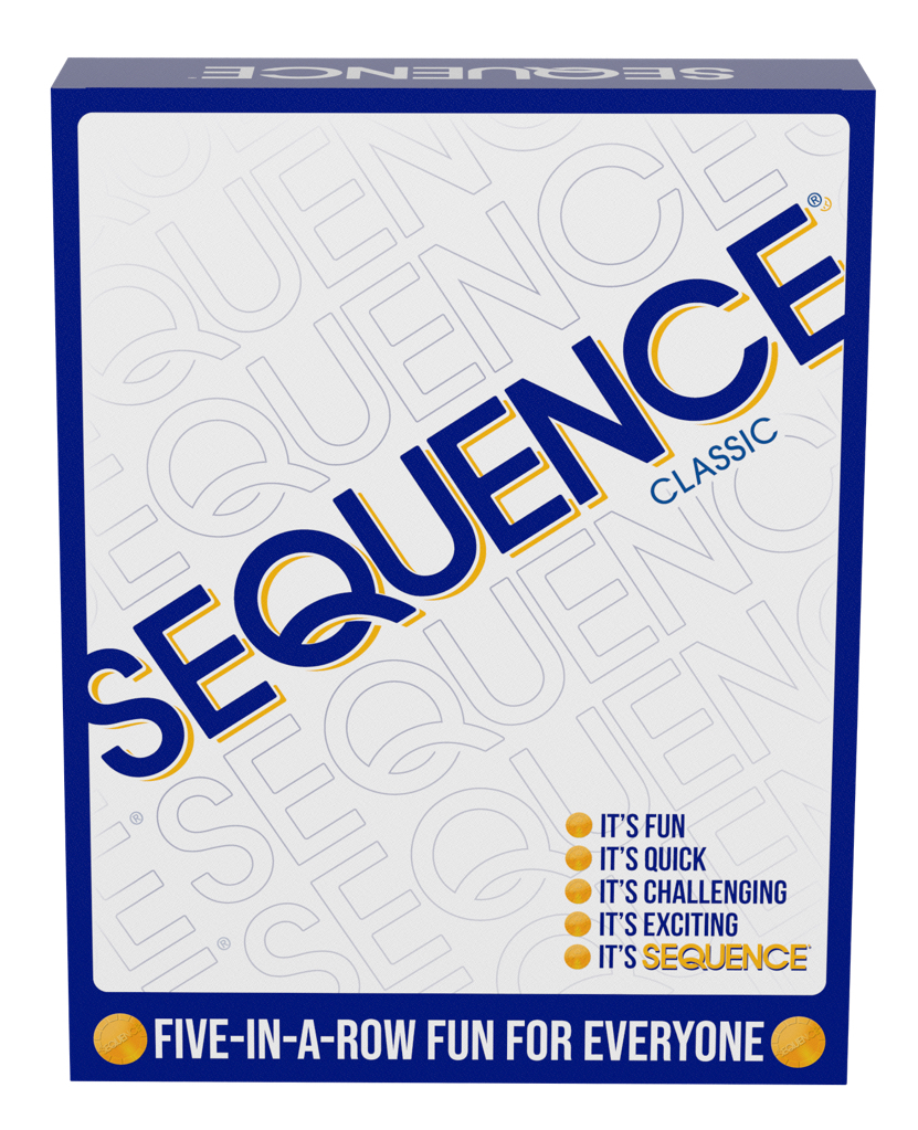 Sequence Game - $12.97