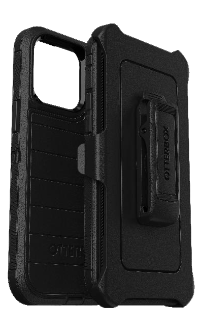 iPhone 14 Pro Max Otterbox Defender Case with Holster $10