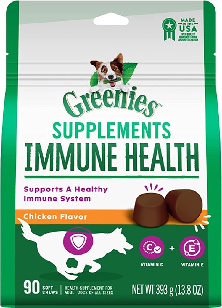 50% OFF First Purchase of Greenies Dog Supplements on Amazon