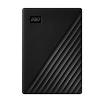 In Store Only - 4TB WD My Passport USB 3.2 2.5" External Hard Drive $79.99