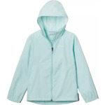 Columbia Girls' Switchback II Rain Jacket, Icy Morn Color $17.96 (See Price in Cart)