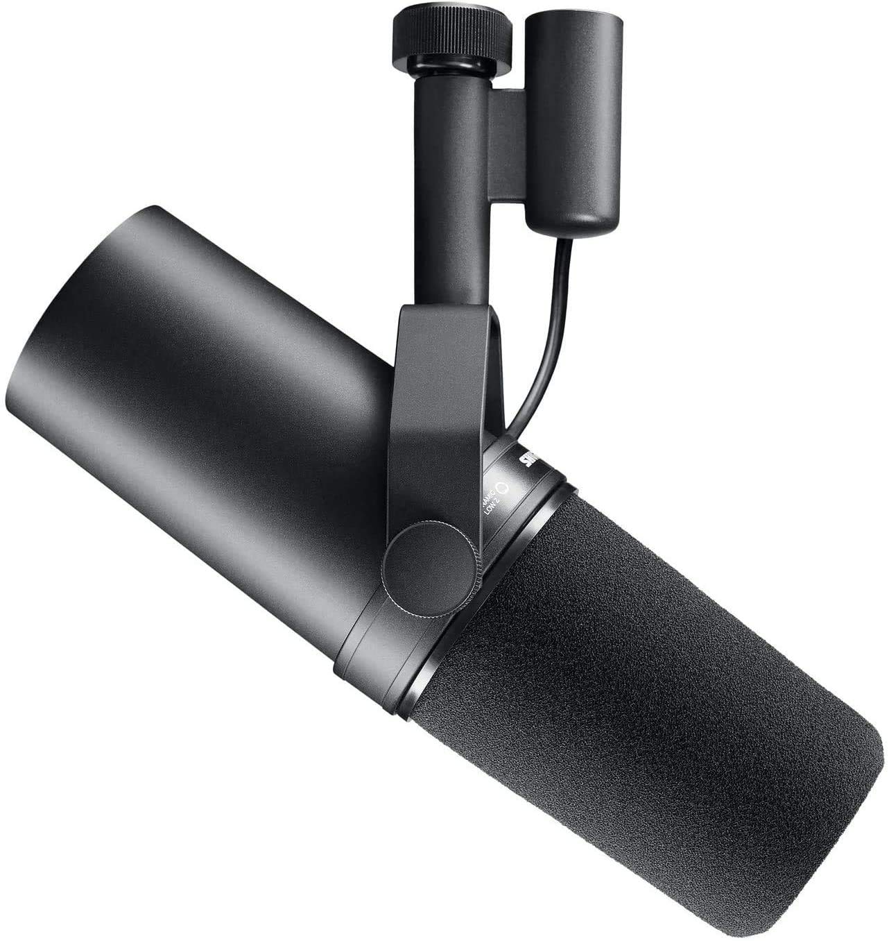 Shure SM7B Dynamic Vocal Microphone $359 at Amazon