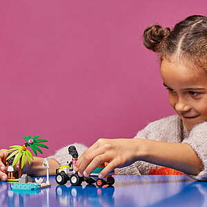 Nerf Roblox Sharkbite Blaster, Lego Friends Olivia's Electric Car Building  Kit, Contigo Trekker Water Bottles & more (7/10) - Frugal Living NW