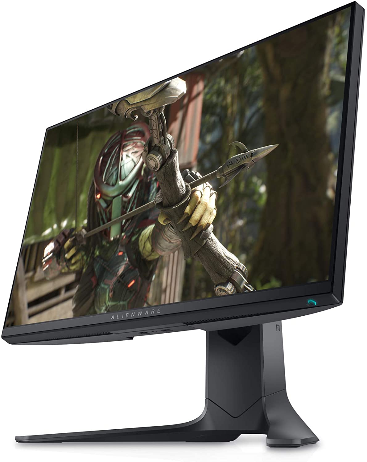 Alienware Aw2521hf 24 5 1080p Ips Monitor 240hz 1ms Freesync Premium G Sync Compatible Free Shipping W