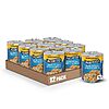 12-Pack Progresso Creamy Chicken and Homestyle Noodles Soup, Rich and Hearty Canned Soup, 18.5 oz $11.64 Shipping is free w/ Prime or on $35+