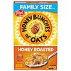 18-Oz Family Size Honey Bunches of Oats Cereal (Honey Roasted) $2.68 w/ Subscribe &amp;amp; Save, $2.40 w/ 5 S&amp;amp;S