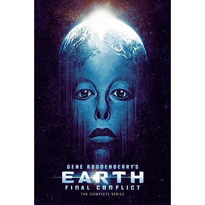Gene Roddenberry's Earth Final Conflict - SD The Complete Series $5 Apple TV