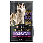 37.5-Lbs Purina Pro Plan Small Bites Lamb & Rice Dry Dog Food $37.70 &amp; More w/ Subscribe &amp; Save