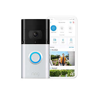 Ring sales doorbell slickdeals
