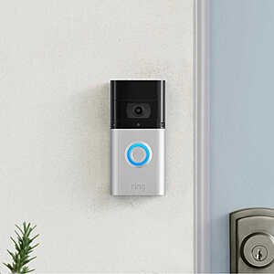 Slickdeals hotsell ring doorbell