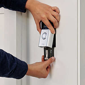 Ring Video Doorbell 3 with 12 month Ring Protect subscription 150