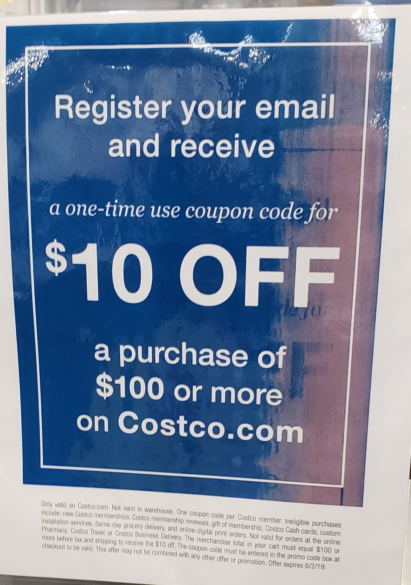 Costco Promo Code Photos - FFvfbroward.org