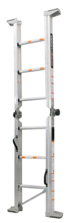 YMMV - Home Depot - 7ft Aluminum Murphy Ladder ((Original Price: $149.00)) $38.03