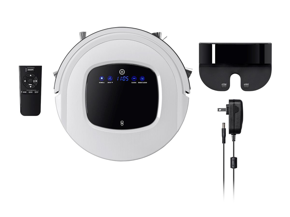 Monoprice Robot Vacuum Cleaner $99.99