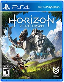 Horizon Zero Dawn (PS4) - $19.99 @ Amazon