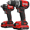 CRAFTSMAN V20 RP Cordless Drill and Impact Driver Combo Kit
